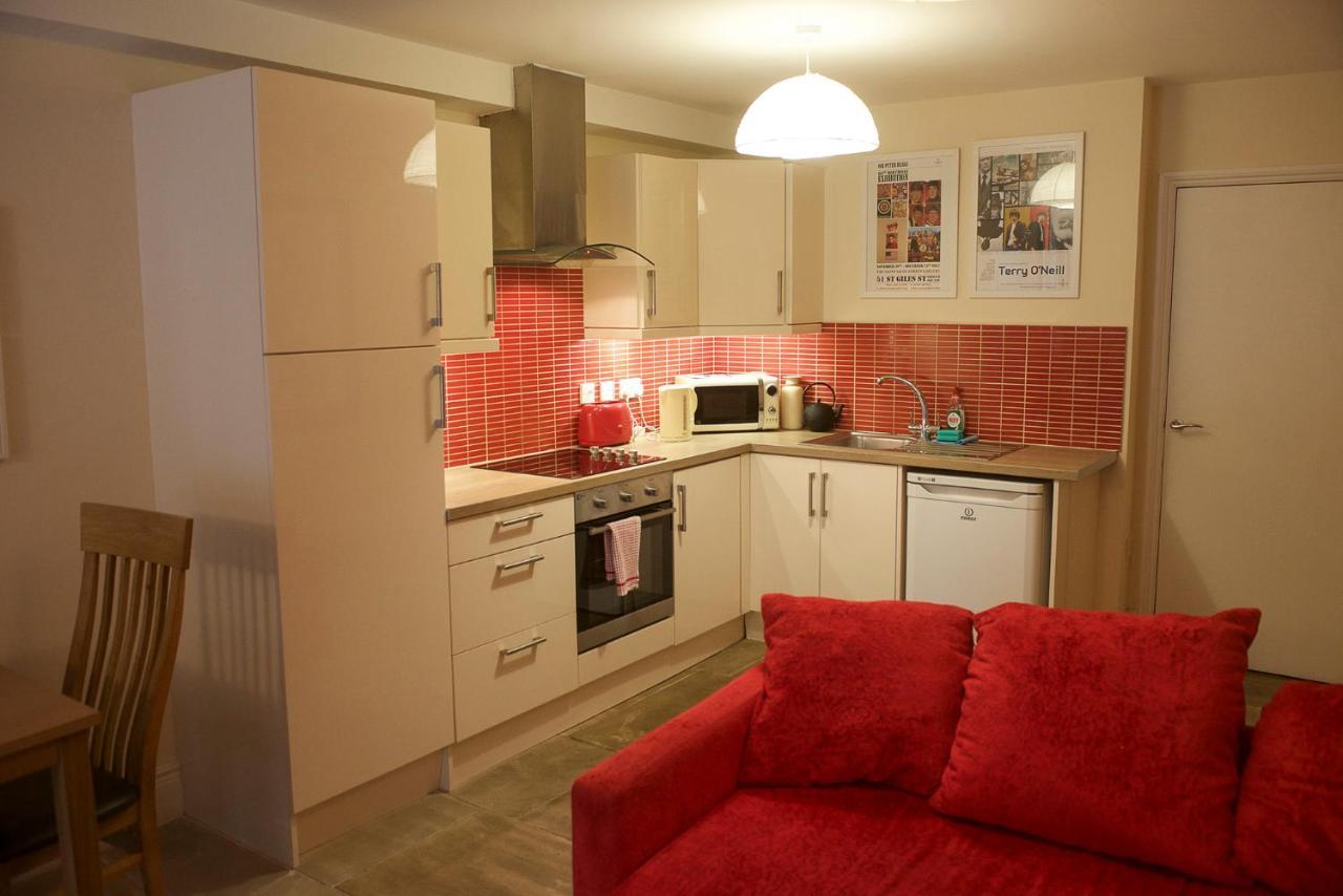 St Giles Serviced Apartment *