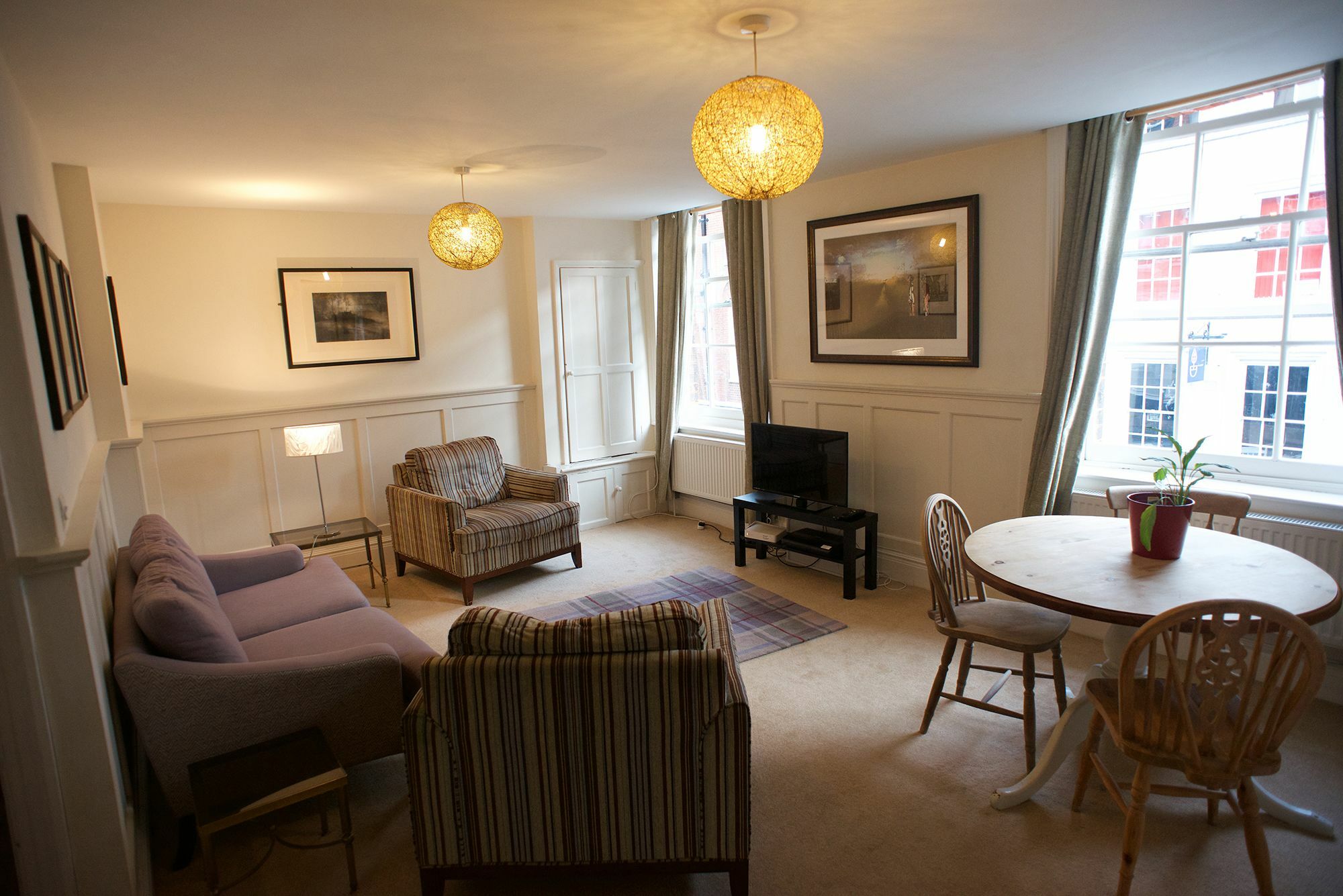 Apartment St Giles Serviced *
