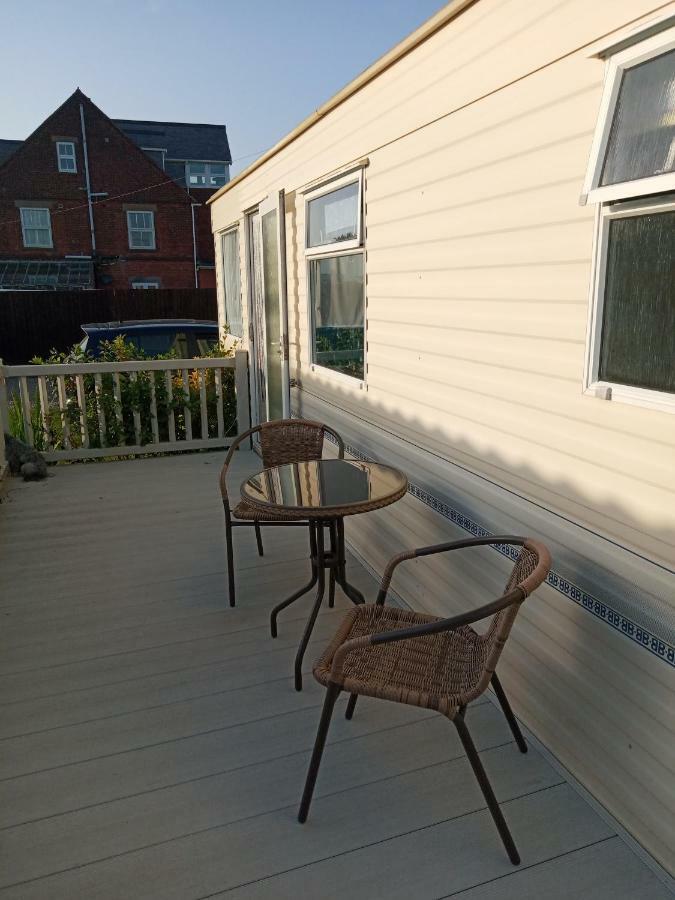 Holiday home Seabreeze Caravan *