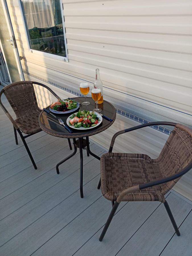Seabreeze Caravan Holiday home Norwich