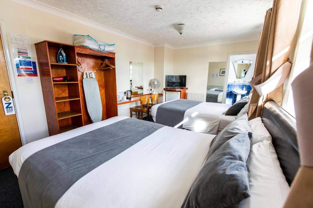 Inn Blue Boar