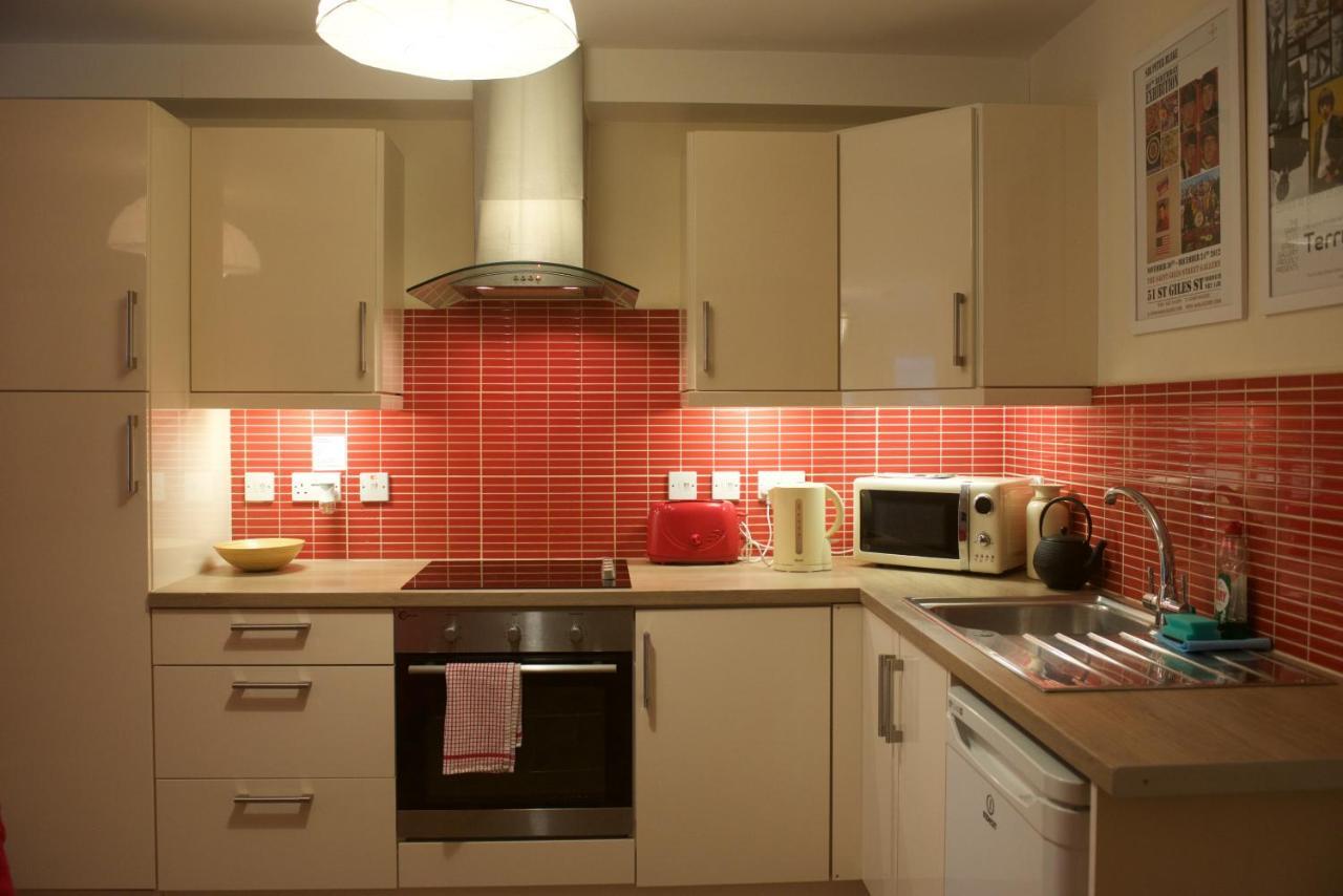 St Giles Serviced Apartment *